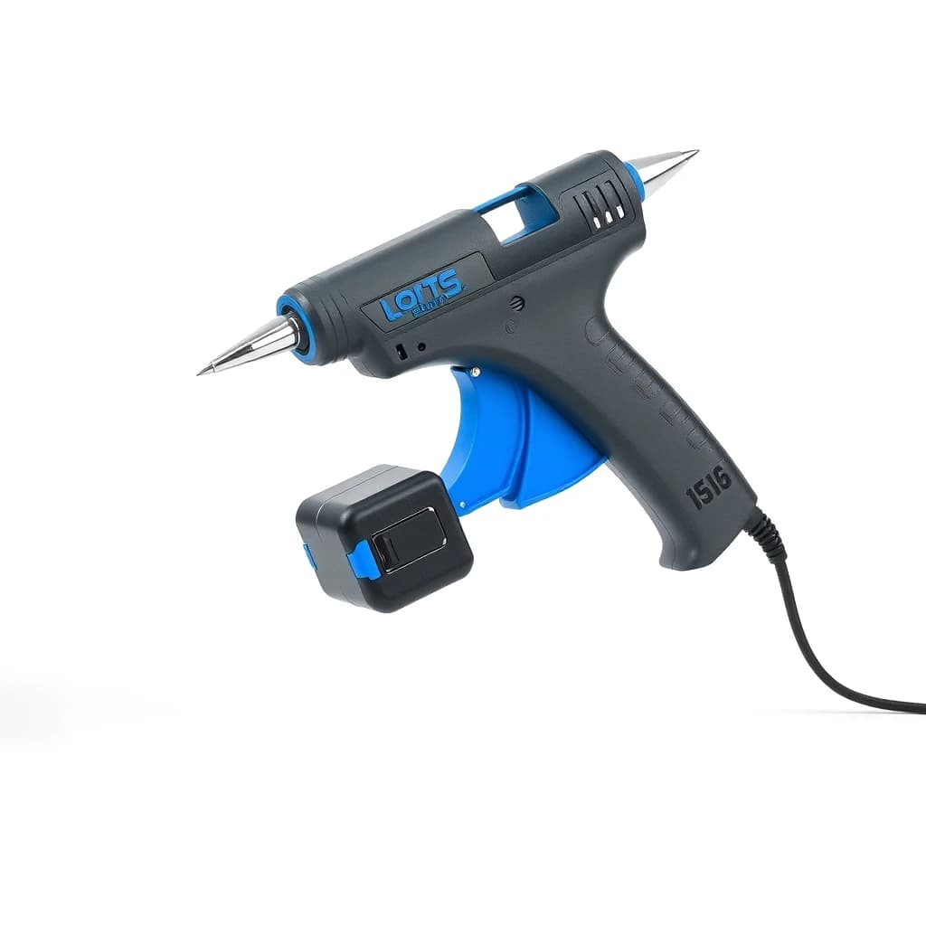 Cordless Hot Glue Gun