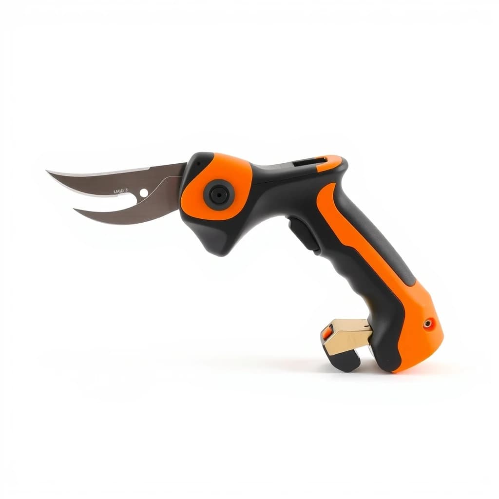 Cordless Pruning Shears