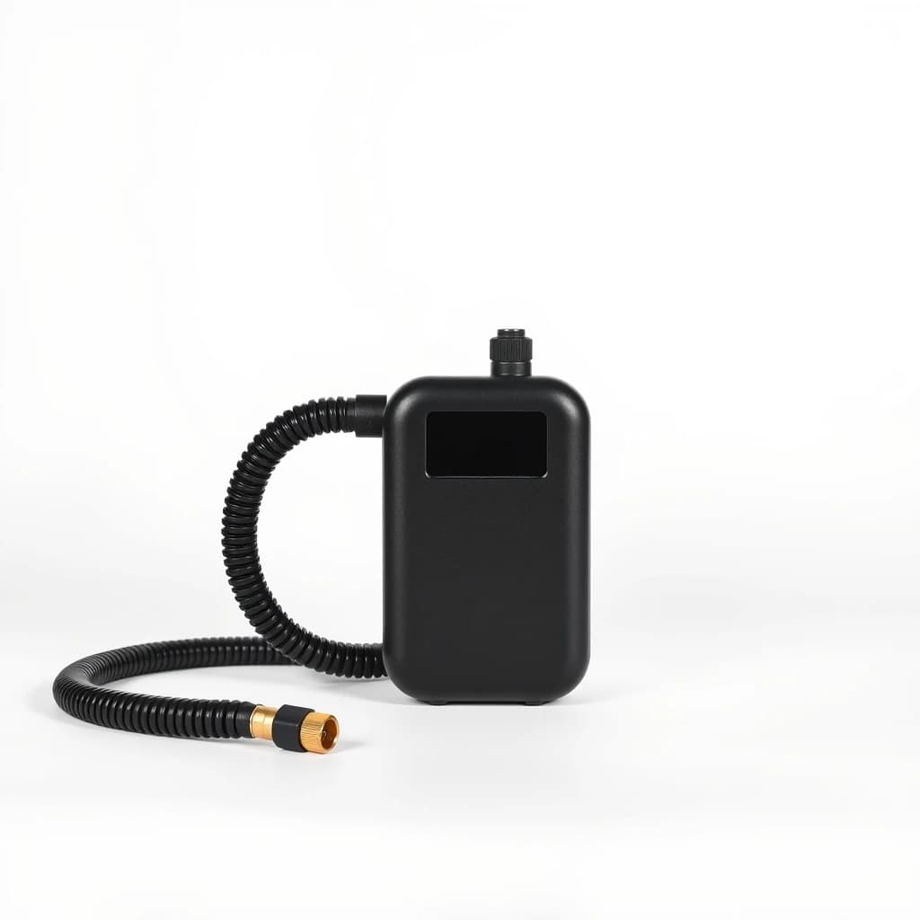 Cordless Tyre Inflator with Digital Gauge