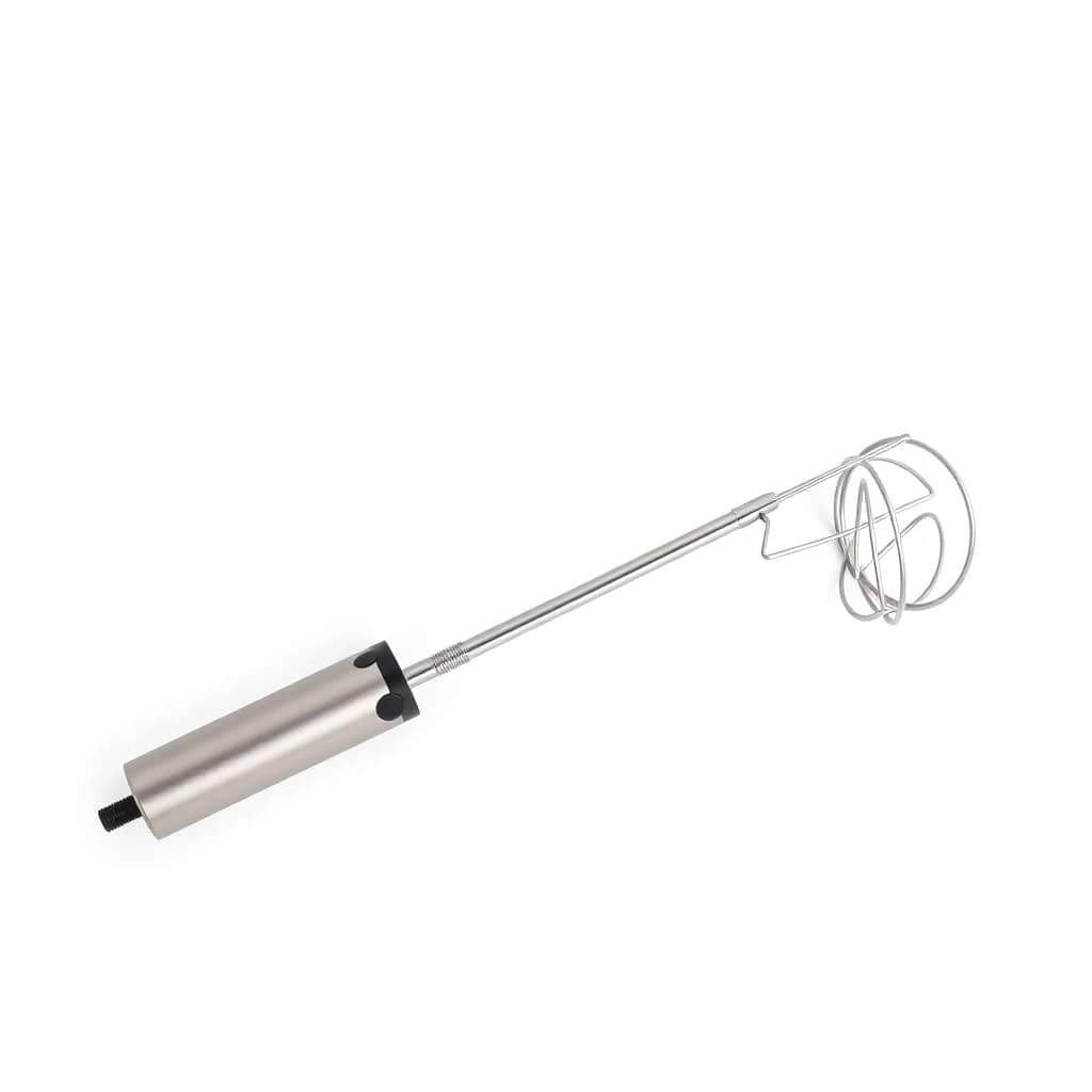 Handheld Milk Frother, Rechargeable