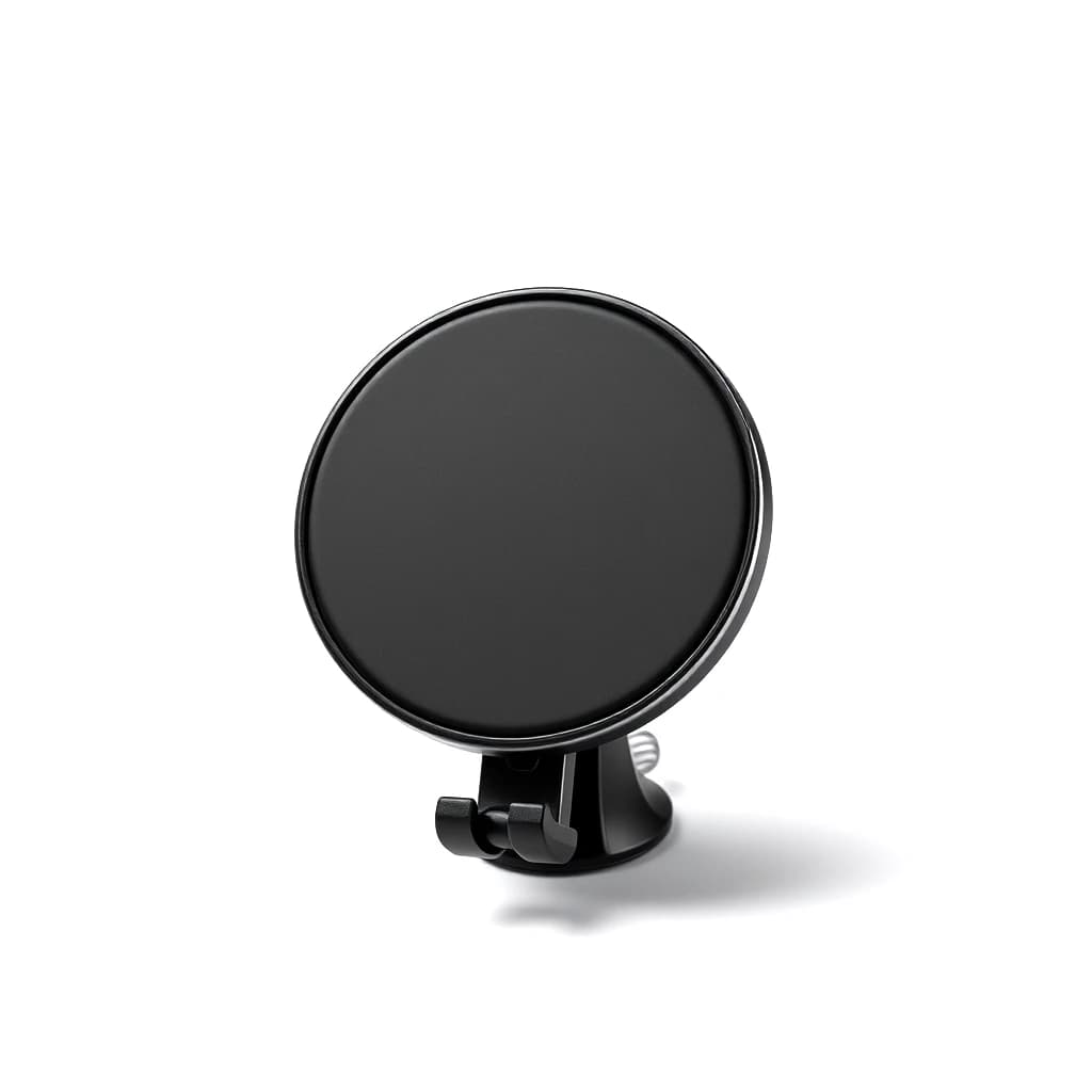 Magnetic Phone Mount with Wireless Charging