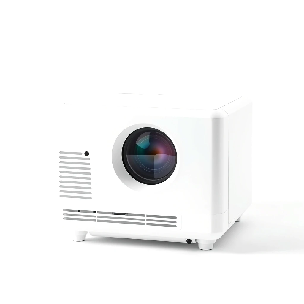 Portable Mini Projector