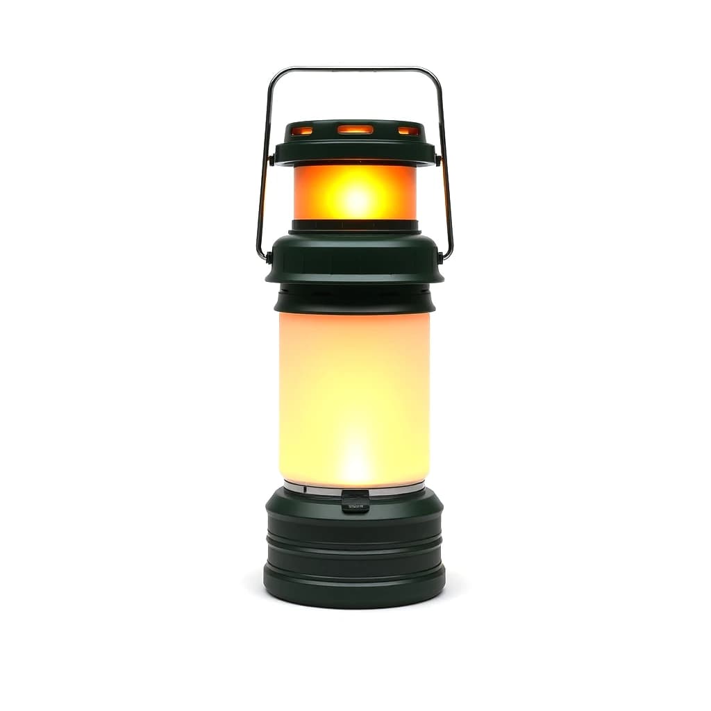 Rechargeable LED Camping Lantern